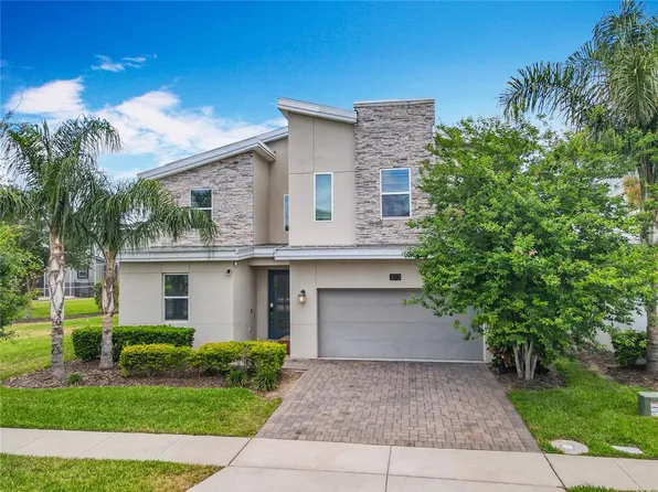 303 Ocean Course Ave, Champions Gate, FL 33896