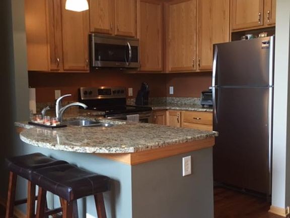 Updated Kitchen