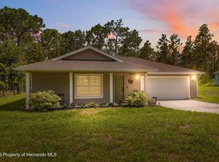 11034 Flock Ave, Weeki Wachee, FL 34613