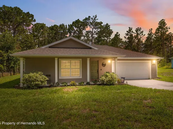 11034 Flock Ave, Weeki Wachee, FL 34613