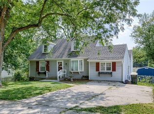 5108 S Cottage Ave, Independence, MO 64055