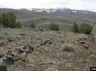 100 Pah Rah Springs Rd, Reno, NV 89510