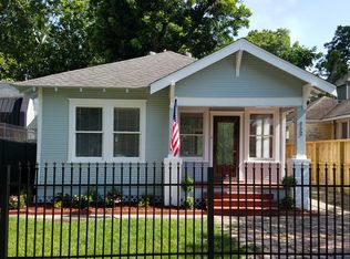 712 E 29th St, Houston, TX 77009