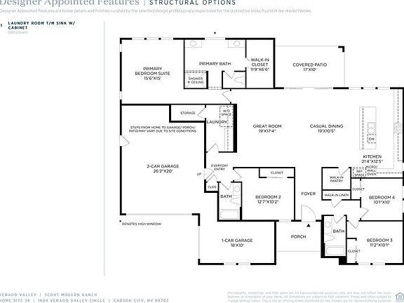 4th image of 1684 Venado Valley Cir