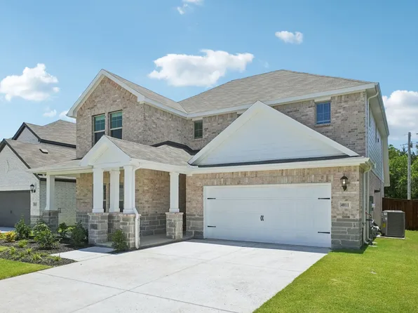 4011 Medina Dr, Farmersville, TX 75442