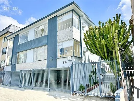 318 S Mariposa Ave #12A — Photo 11
