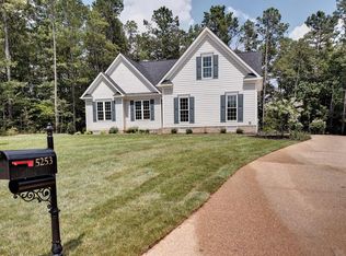5253 Linkshire Ln, Providence Forge, VA 23140