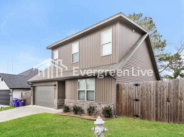 605 E Osage Trce, Rogers, AR 72758
