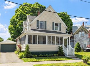 140 Lake View Ave, Lynn, MA 01904