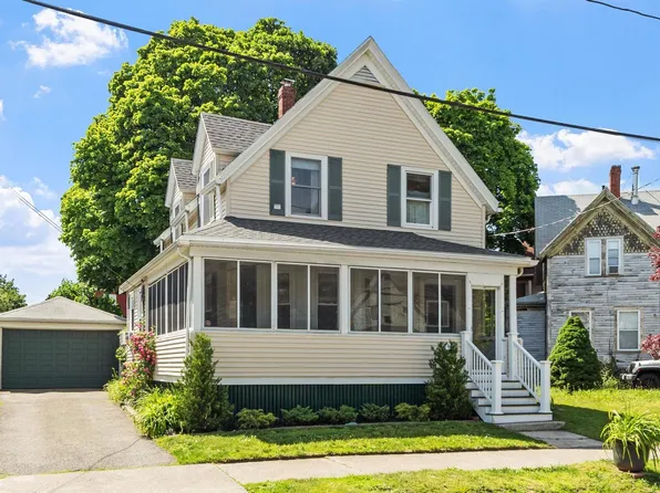 140 Lake View Ave, Lynn, MA 01904