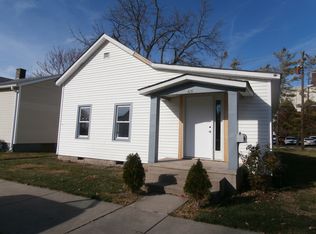 314 E Pennsylvania St, Shelbyville, IN 46176
