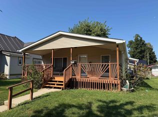 267 N East St, Spencer, IN 47460