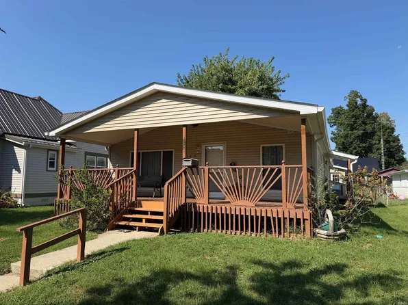 267 N East St, Spencer, IN 47460