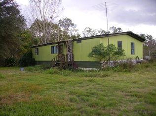 230 County Road 2006 E, Bunnell, FL 32110