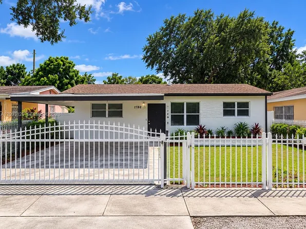 1788 NW 112th Ter, Miami, FL 33167