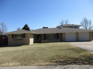 1015 Harrison Ave, Goodland, KS 67735