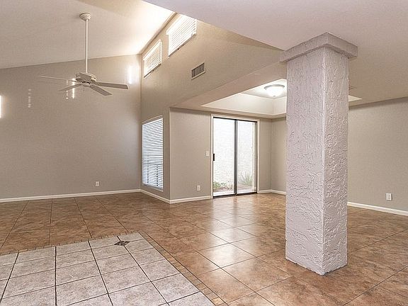 Living Room + Office Nook