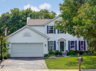 7041 Violet Veil Ct, Dublin, OH 43016