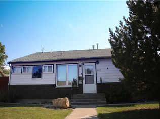 610 S 33rd St, Billings, MT 59101