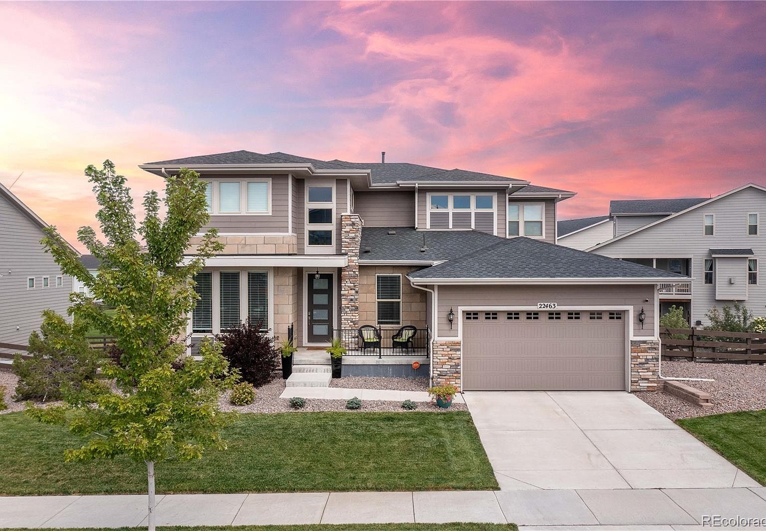 22463 E Mosey Circle, Parker, CO 80138 | Zillow