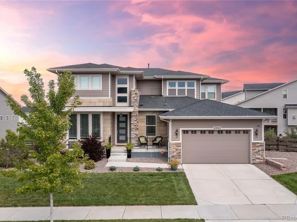 22463 E Mosey Circle, Parker, CO 80138