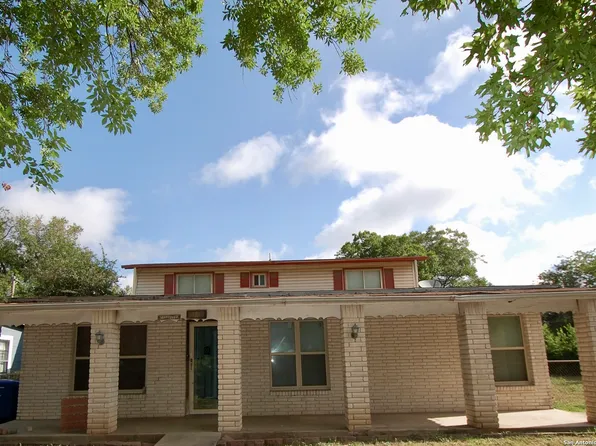 115 TAOS ST, San Antonio, TX 78207