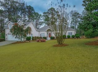 105 Loganberry Ct, Aiken, SC 29803