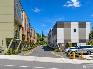 Urban Aubaum Town, Burien, WA 98166