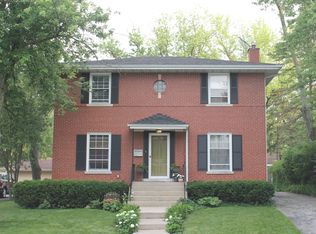 1403 Hillview Rd, Homewood, IL 60430