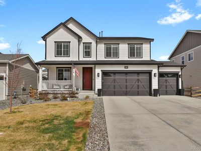 1425 Hart Lane, Elizabeth, CO, 80107