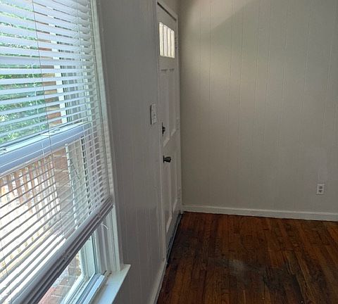 Main living area for back unit.