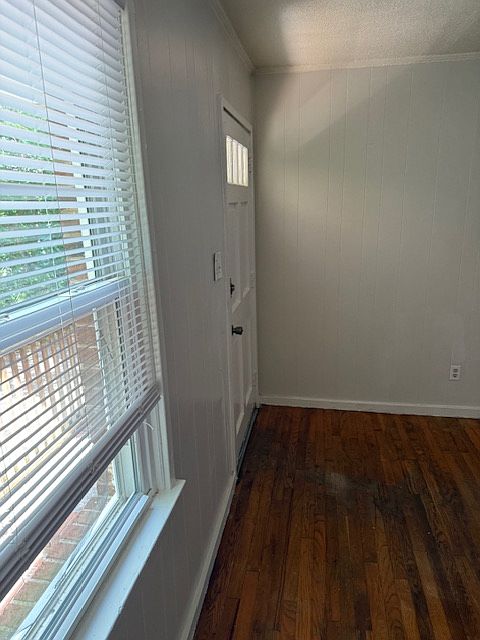 Main living area for back unit.