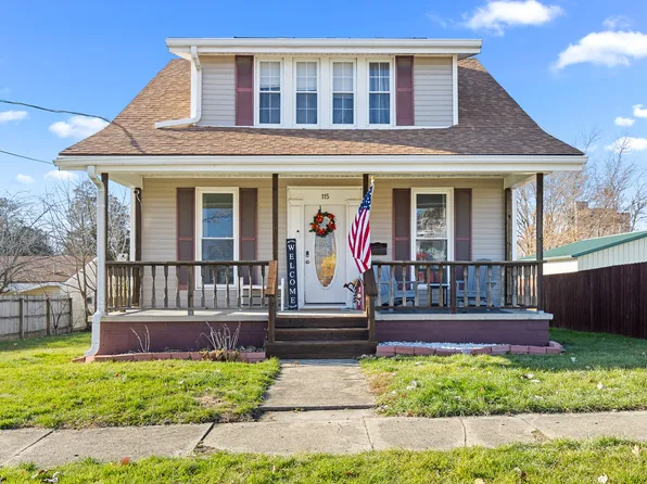 115 N Lakeview Ave, Kewanee, IL 61443