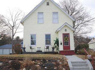 108 Coburn Ave, Worcester, MA 01604