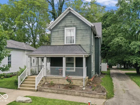 117 S Washington St, Knightstown, IN 46148