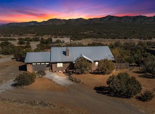 136 Paa Ko Dr, Sandia Park, NM 87047