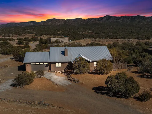 136 Paa Ko Dr, Sandia Park, NM 87047