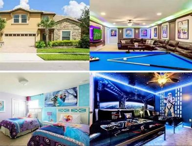 2133 Malta Ter, Kissimmee, FL, 34747