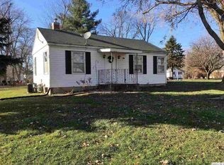 225 S Fulmer St, Nauvoo, IL 62354