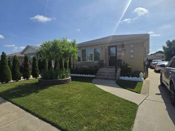 4721 N Newland Ave, Harwood Heights, IL 60706