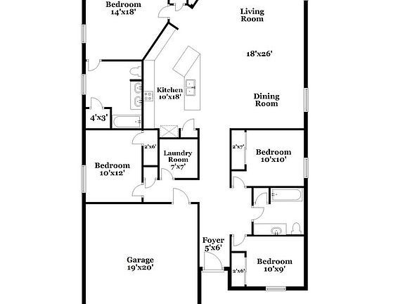 2nd image of 9215 Freedom Hill Dr