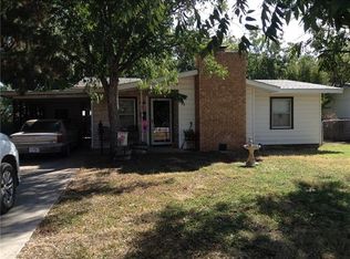 1241 Buccaneer Dr, Abilene, TX 79605