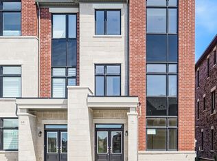 66 Robert Eaton Ave, Markham, ON L3S0G2