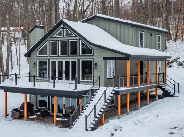 55 Plummer Landing Road, Bridgton, ME 04009
