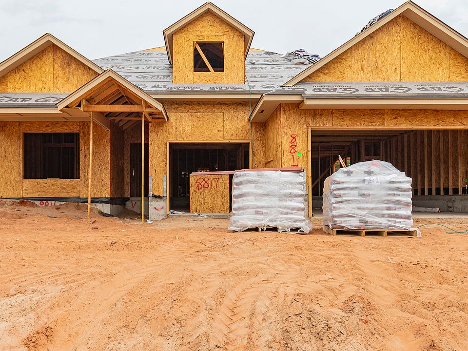 Homes by Taber Shiloh Half Bath Floor Plan