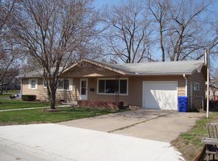 315 S Wilson St, Hillsboro, KS 67063