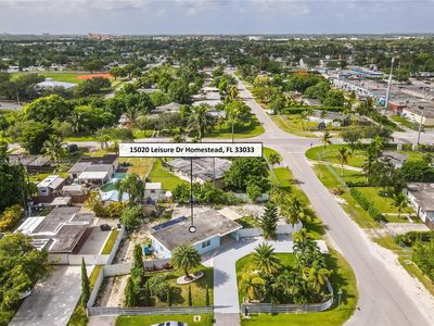 15020 Leisure Dr, Homestead, FL, 33033