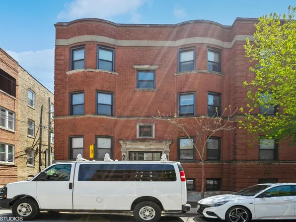 1363 W Sunnyside Ave #2, Chicago, IL 60640