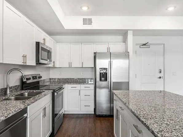 Cape Southwest 55+ Apartment Community