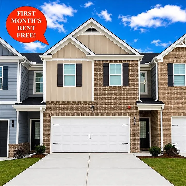 4 bed, 2.5 bath, 1805 sqft, $2,600 — Photo 1